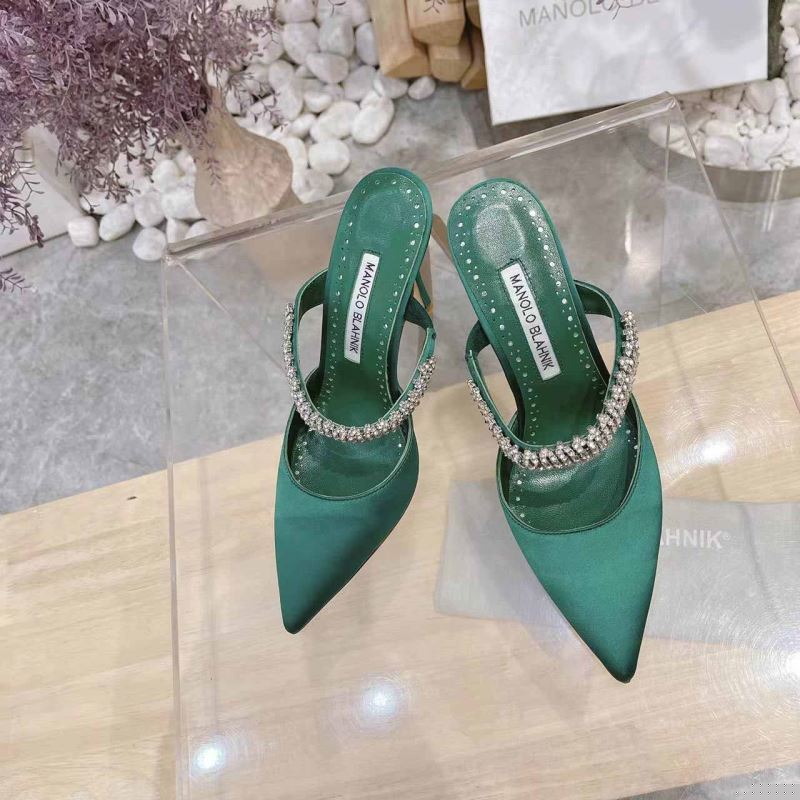 Manolo Blahnik High Heels